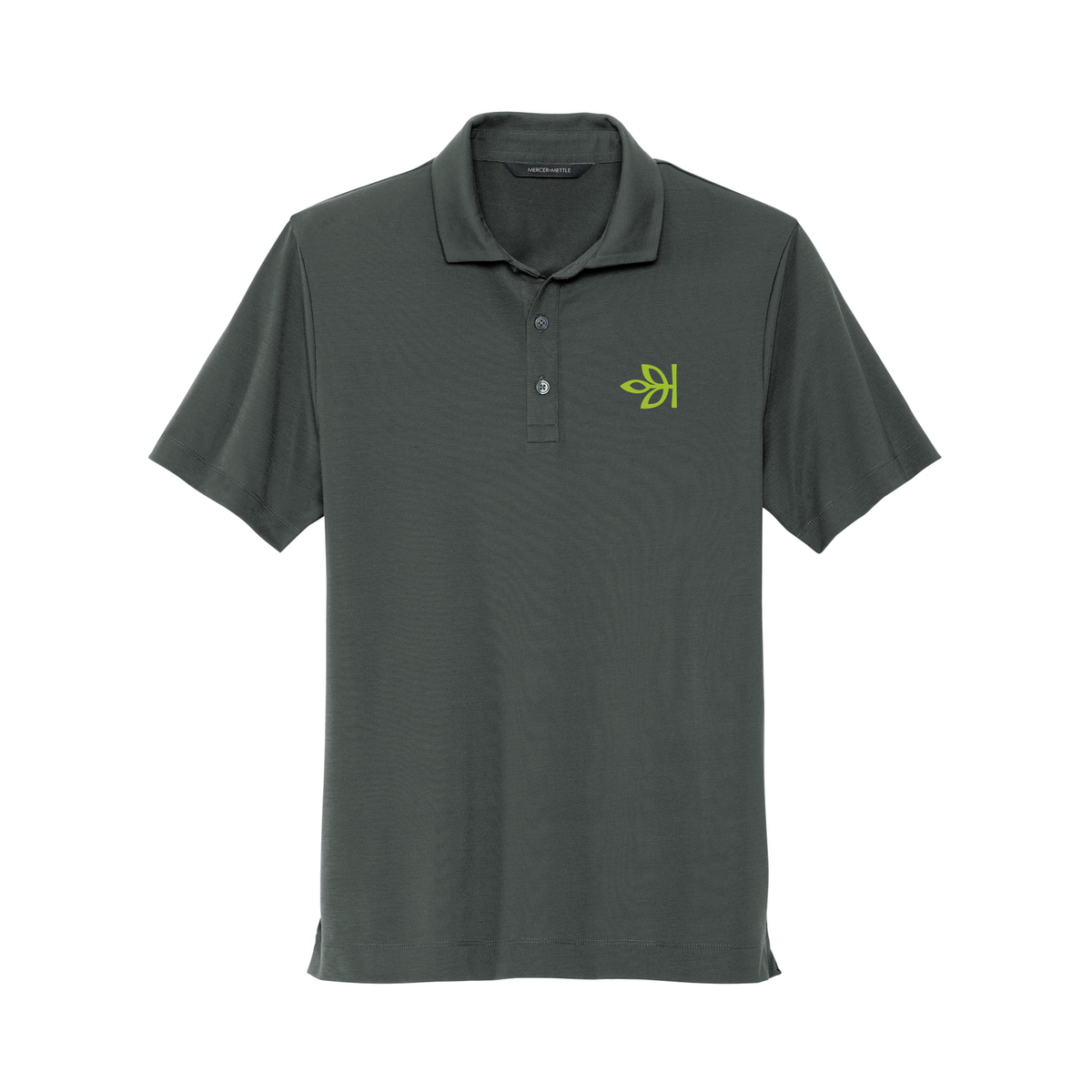 Men's Stretch Jersey Ancestry® Polo Shirt