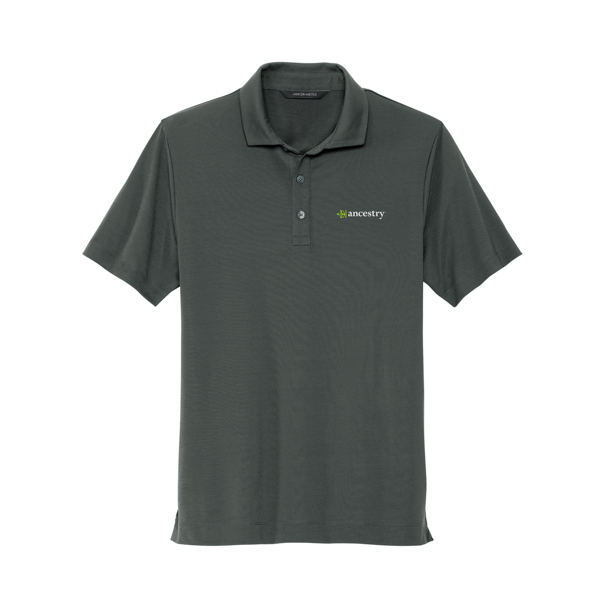 Men's Stretch Jersey Ancestry® Polo Shirt