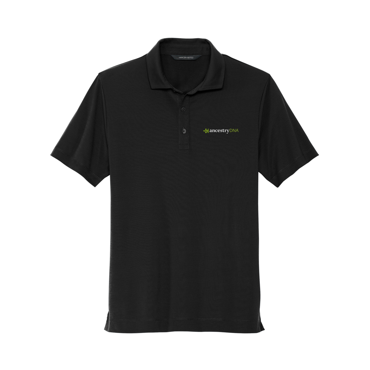 Men's Stretch Jersey Ancestry® Polo Shirt