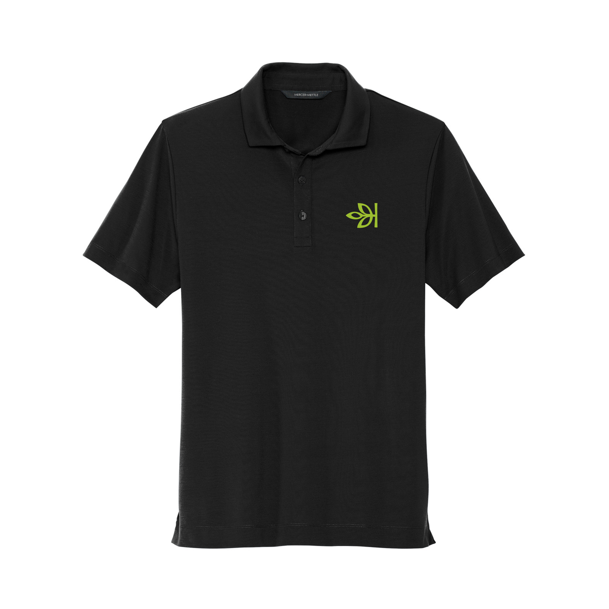 Men's Stretch Jersey Ancestry® Polo Shirt
