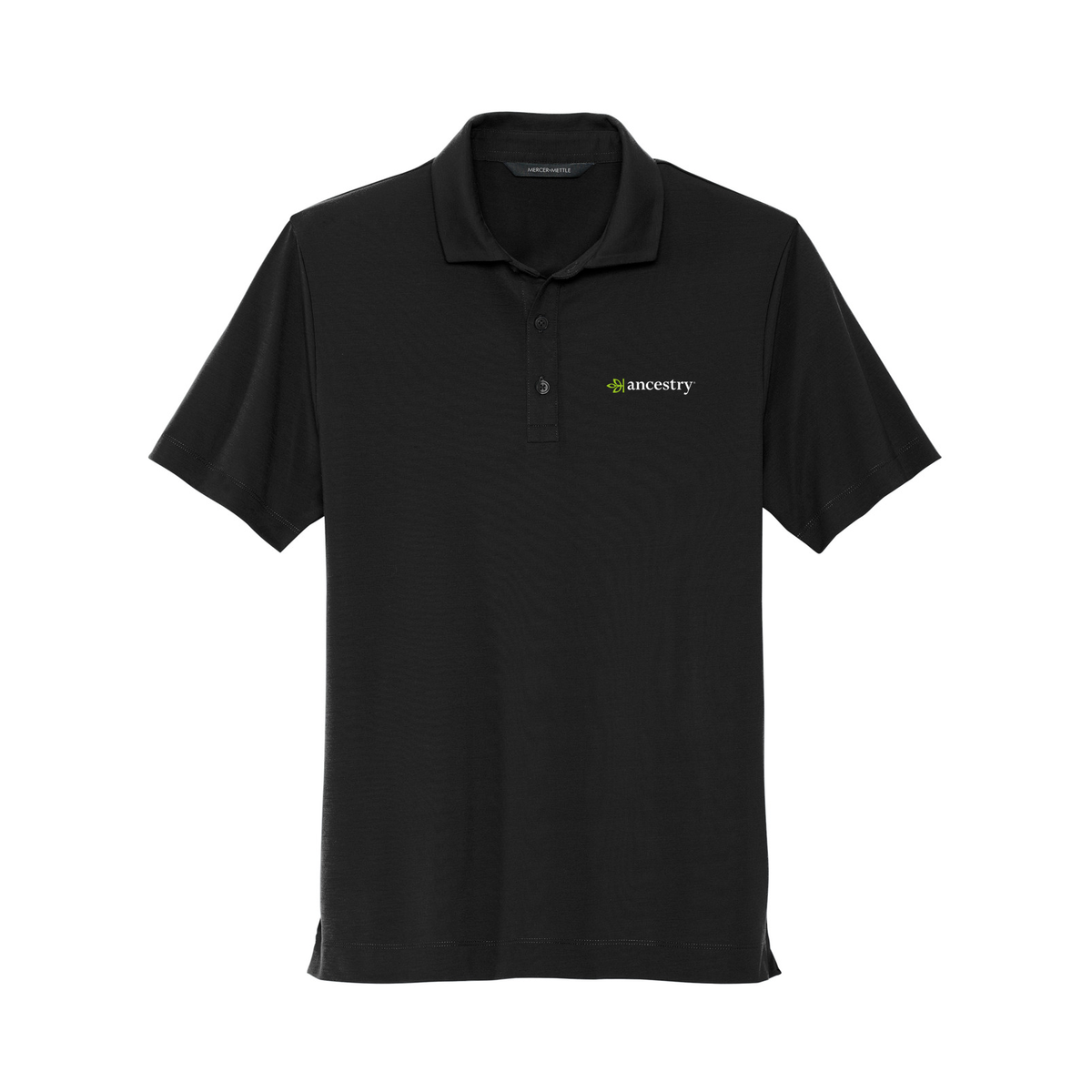 Men's Stretch Jersey Ancestry® Polo Shirt