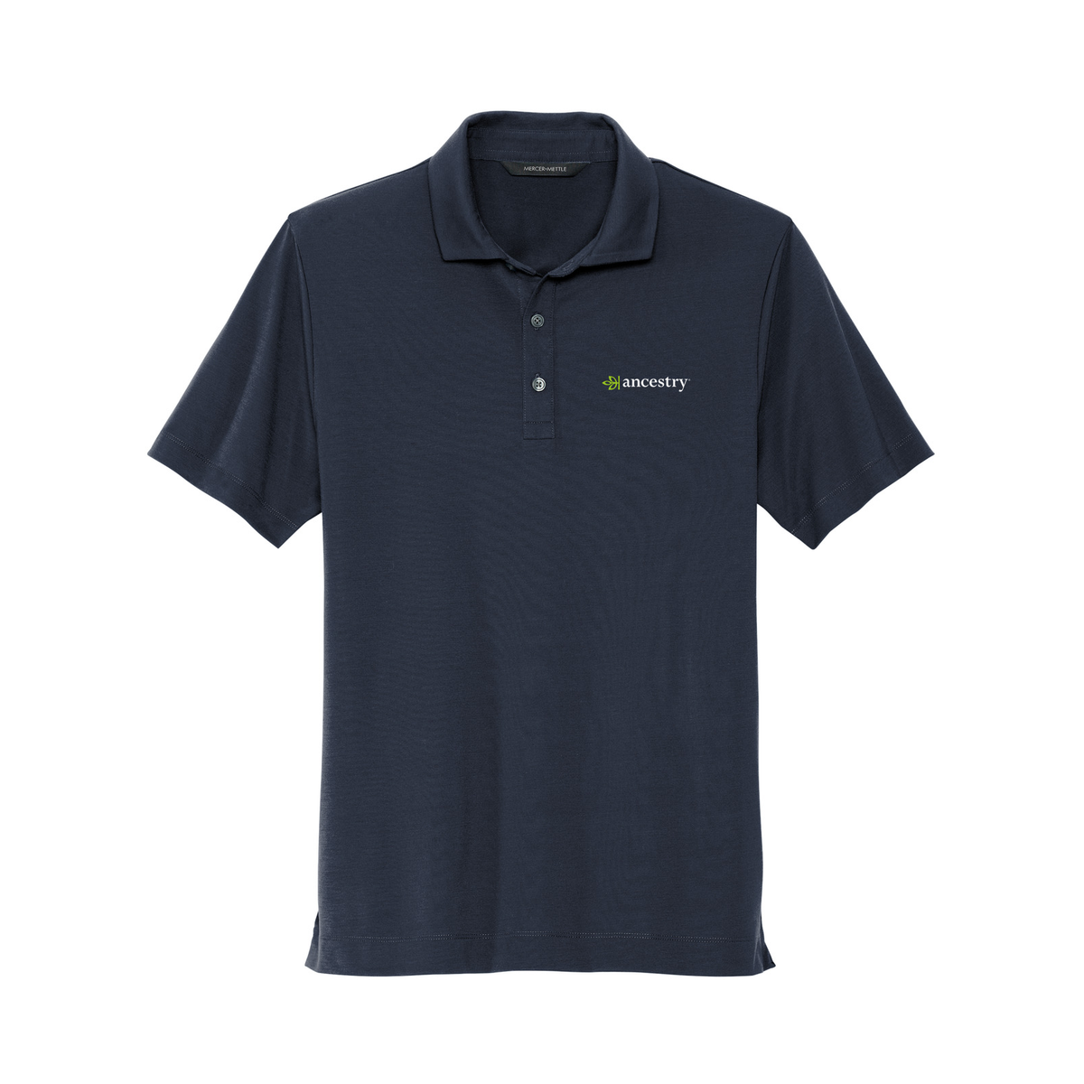 Men's Stretch Jersey Ancestry® Polo Shirt