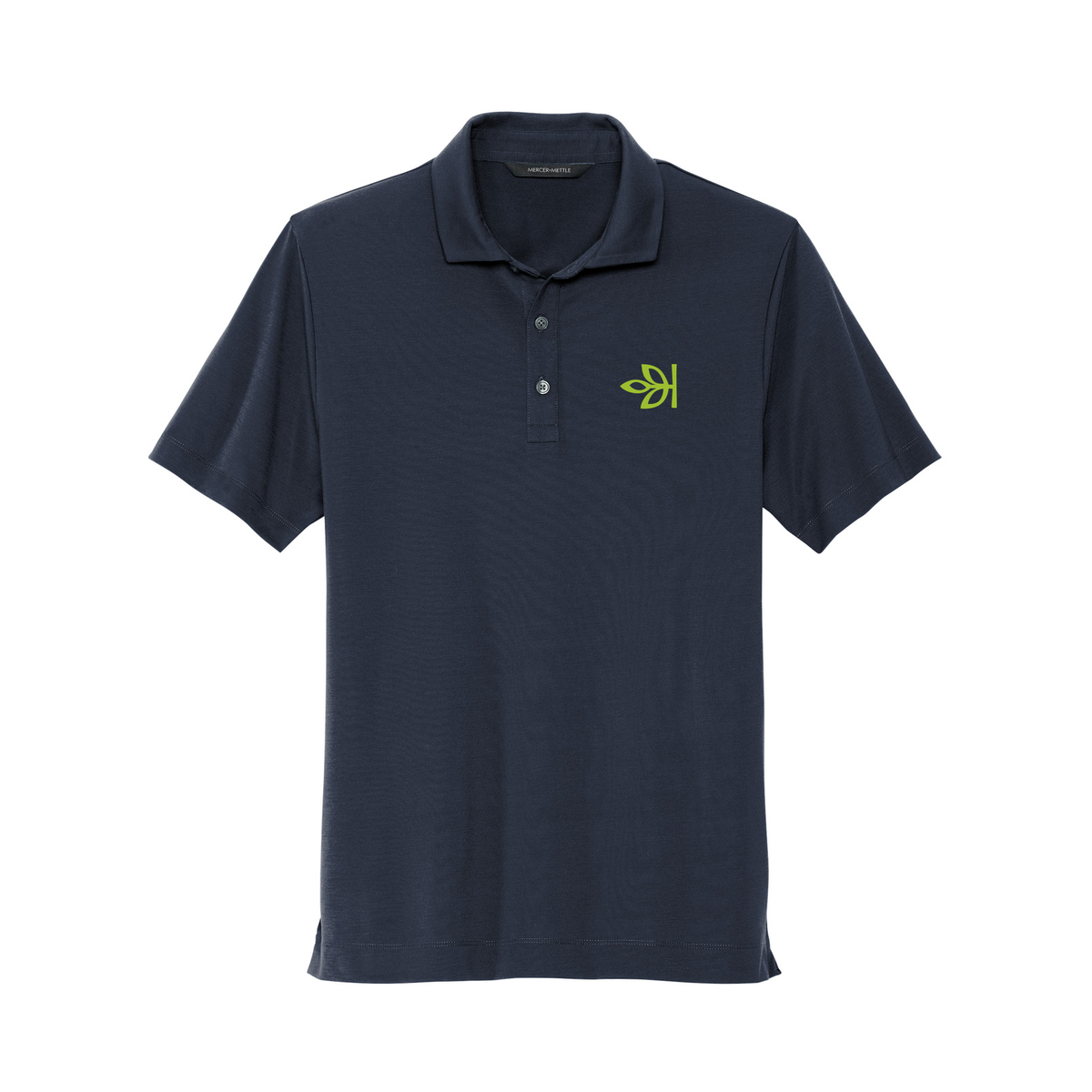Men's Stretch Jersey Ancestry® Polo Shirt
