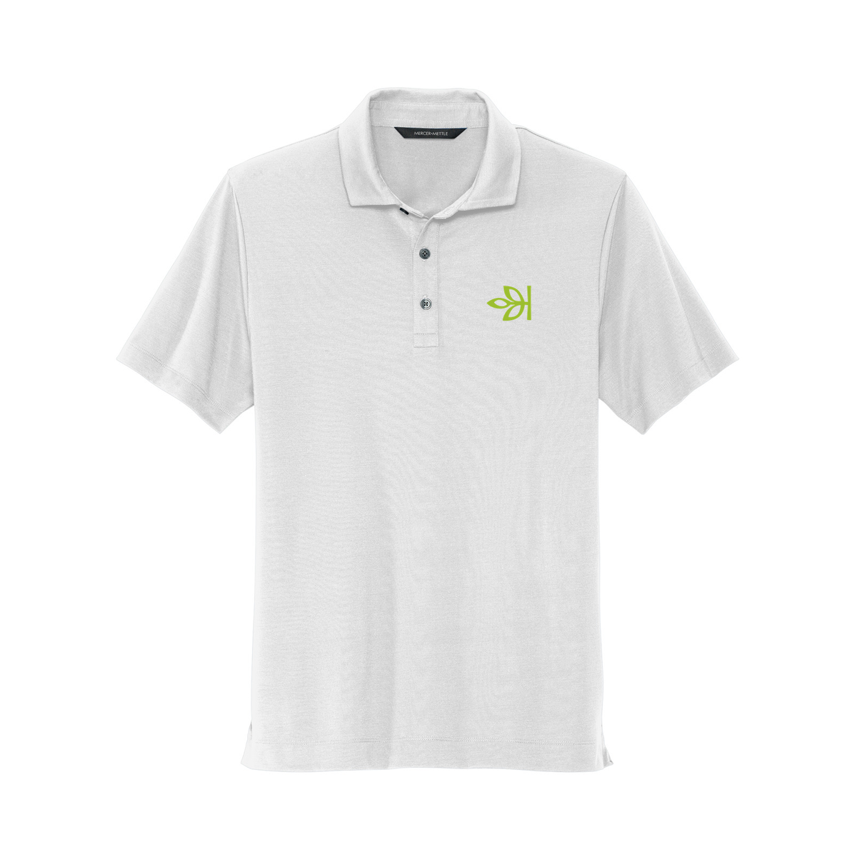 Men's Stretch Jersey Ancestry® Polo Shirt