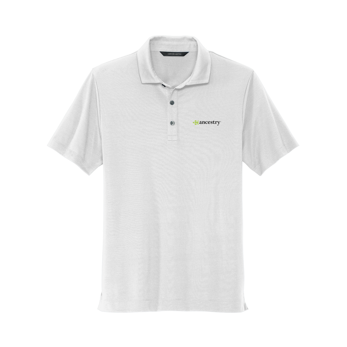 Men's Stretch Jersey Ancestry® Polo Shirt