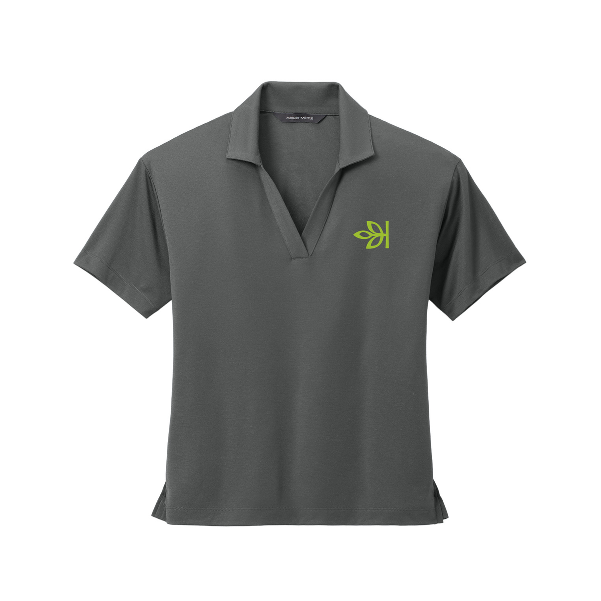 Women's Stretch Jersey Ancestry® Polo Shirt