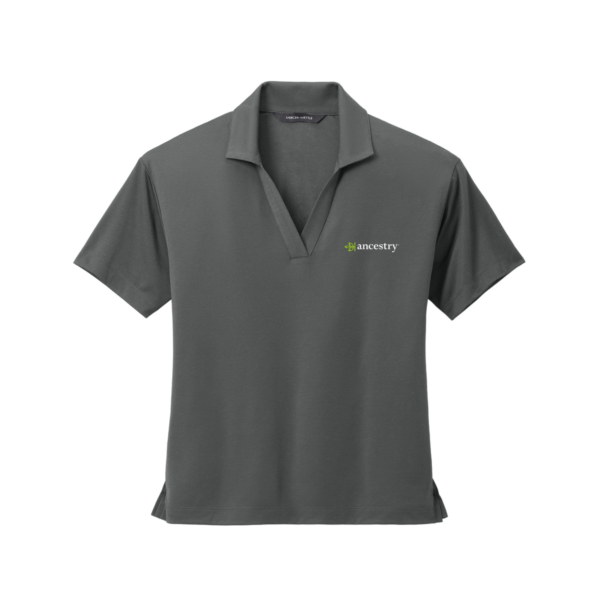 Women's Stretch Jersey Ancestry® Polo Shirt