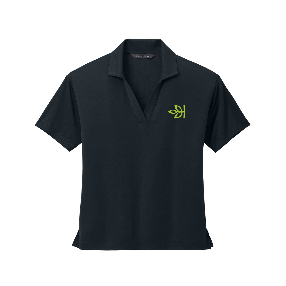 Women's Stretch Jersey Ancestry® Polo Shirt