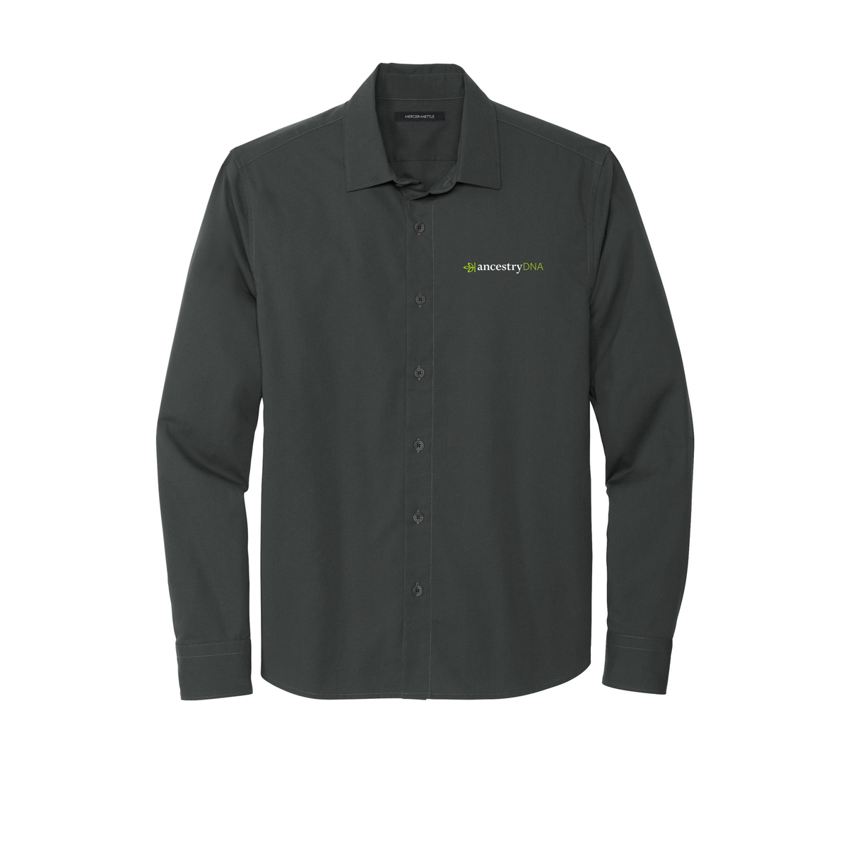 Mercer+Mettle Long Sleeve Stretch Woven Shirt