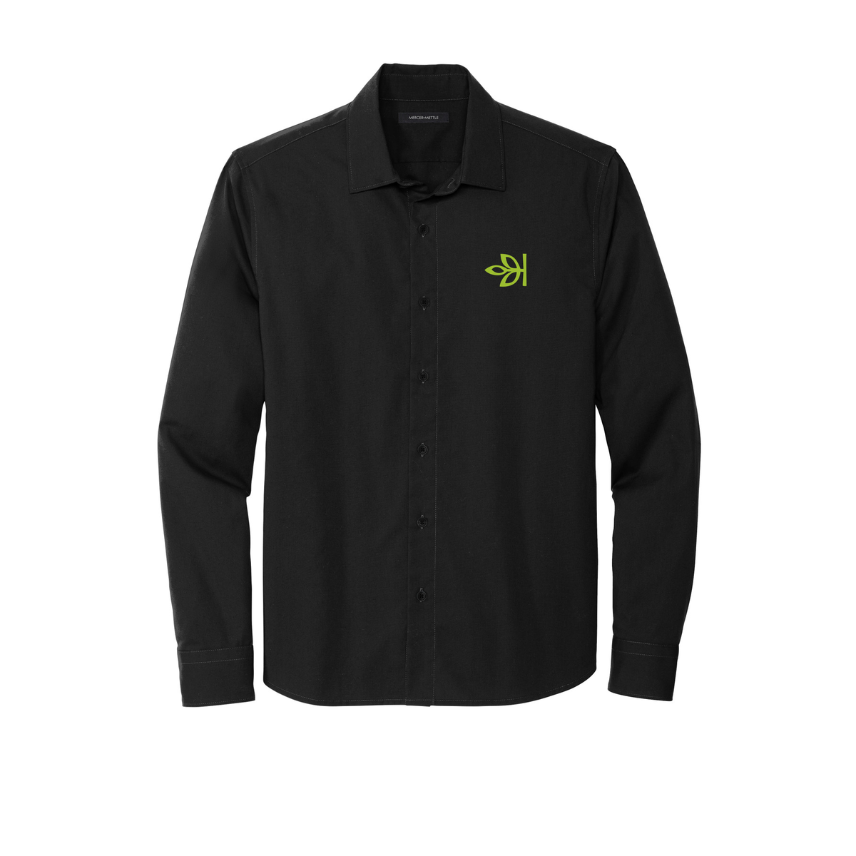 Mercer+Mettle Long Sleeve Stretch Woven Shirt