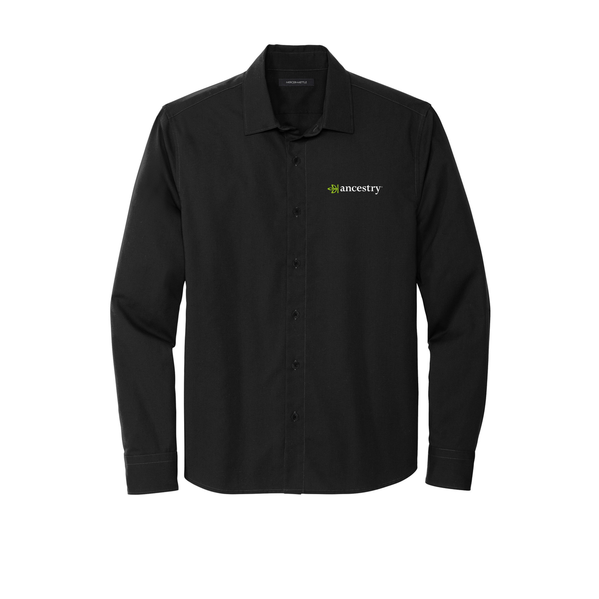 Mercer+Mettle Long Sleeve Stretch Woven Shirt
