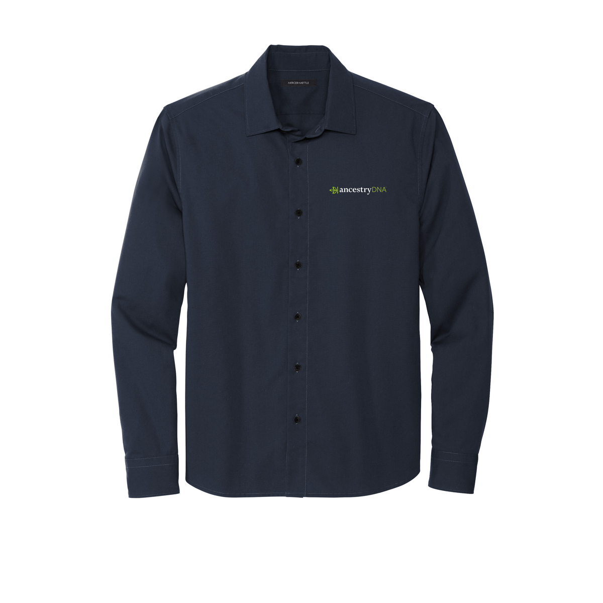 Mercer+Mettle Long Sleeve Stretch Woven Shirt