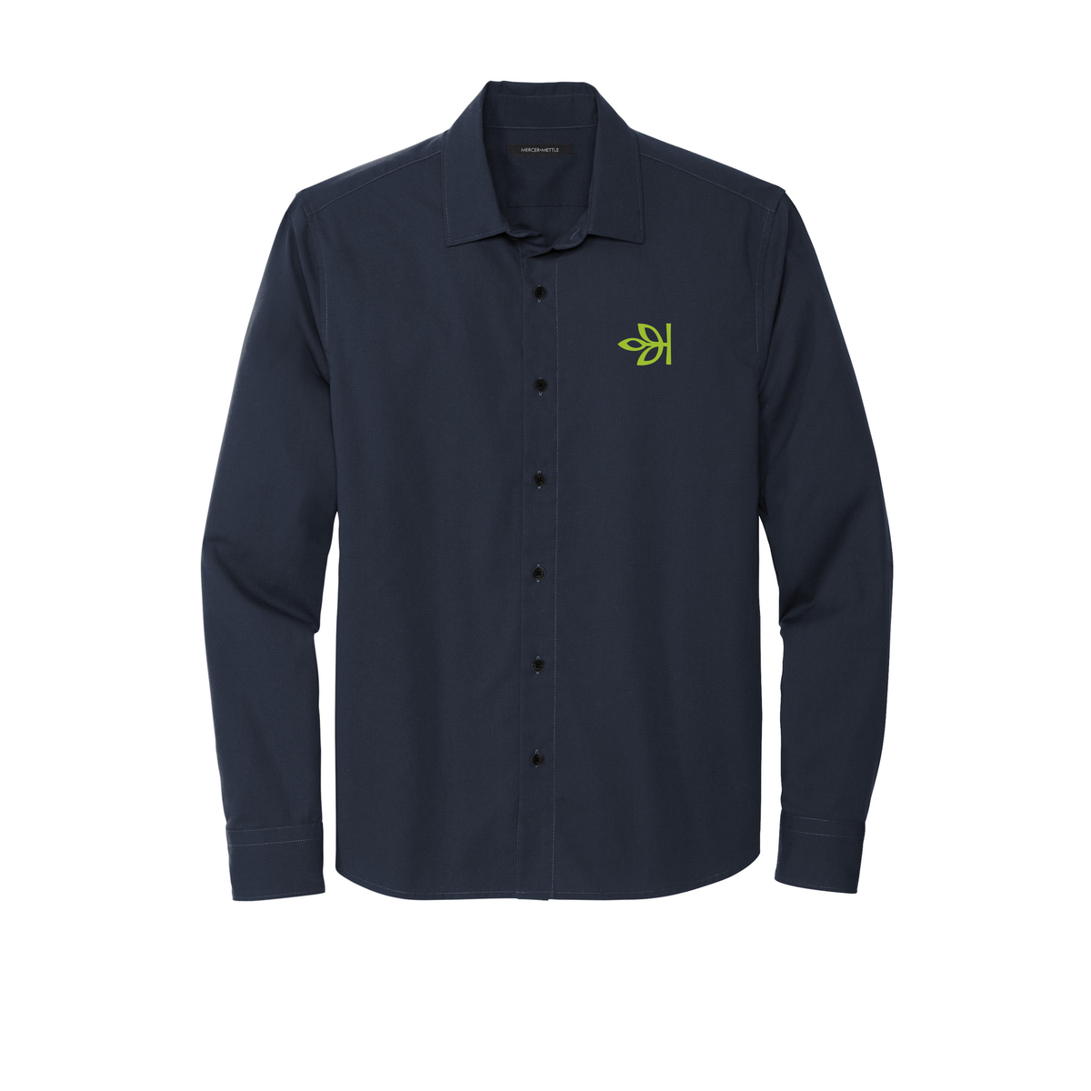 Mercer+Mettle Long Sleeve Stretch Woven Shirt