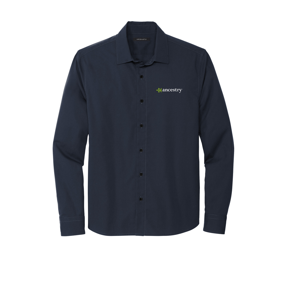 Mercer+Mettle Long Sleeve Stretch Woven Shirt