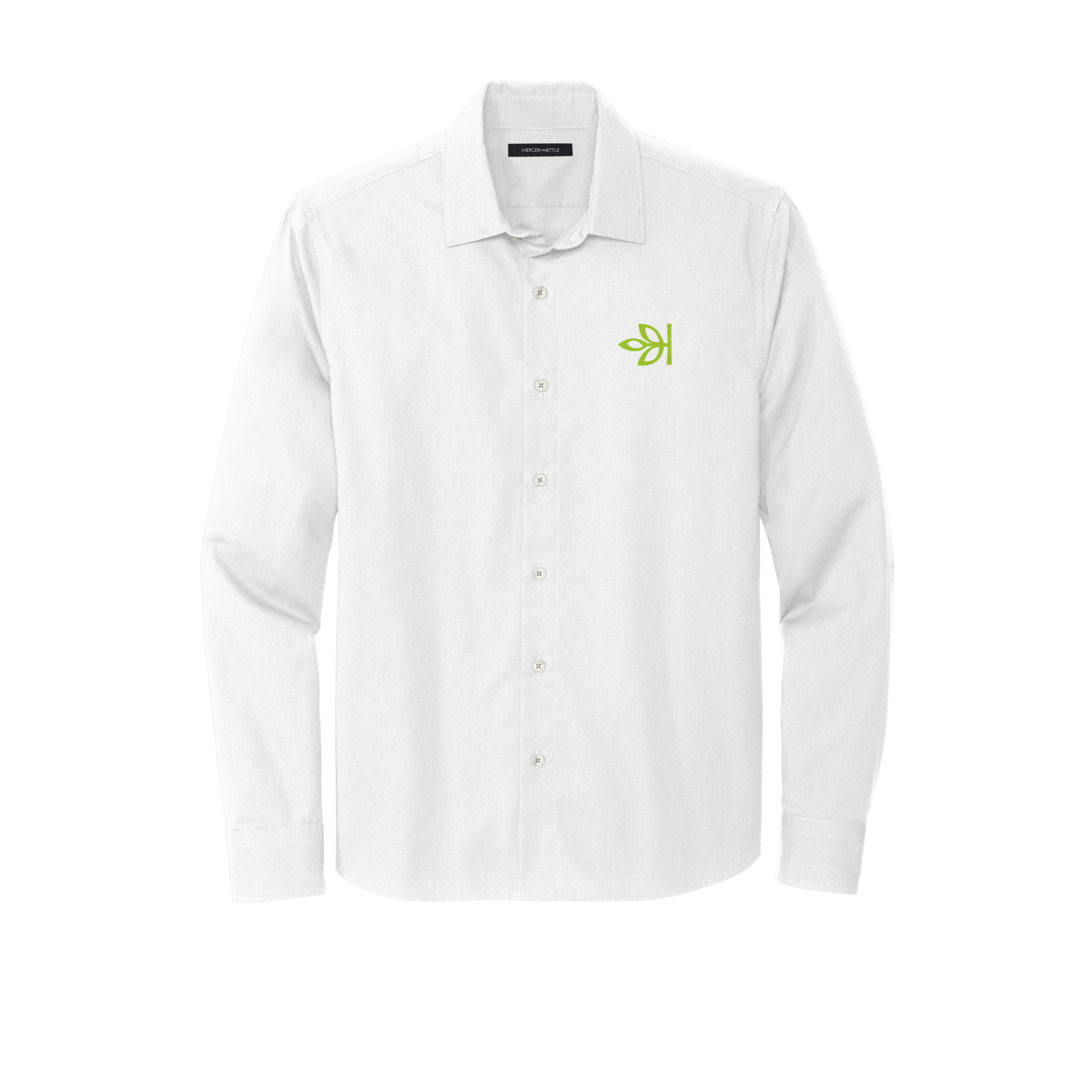 Mercer+Mettle Long Sleeve Stretch Woven Shirt