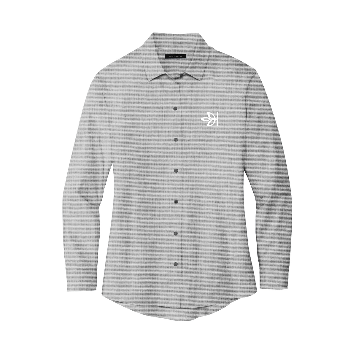 Mercer+Mettle Women’s Long Sleeve Twill Overshirt