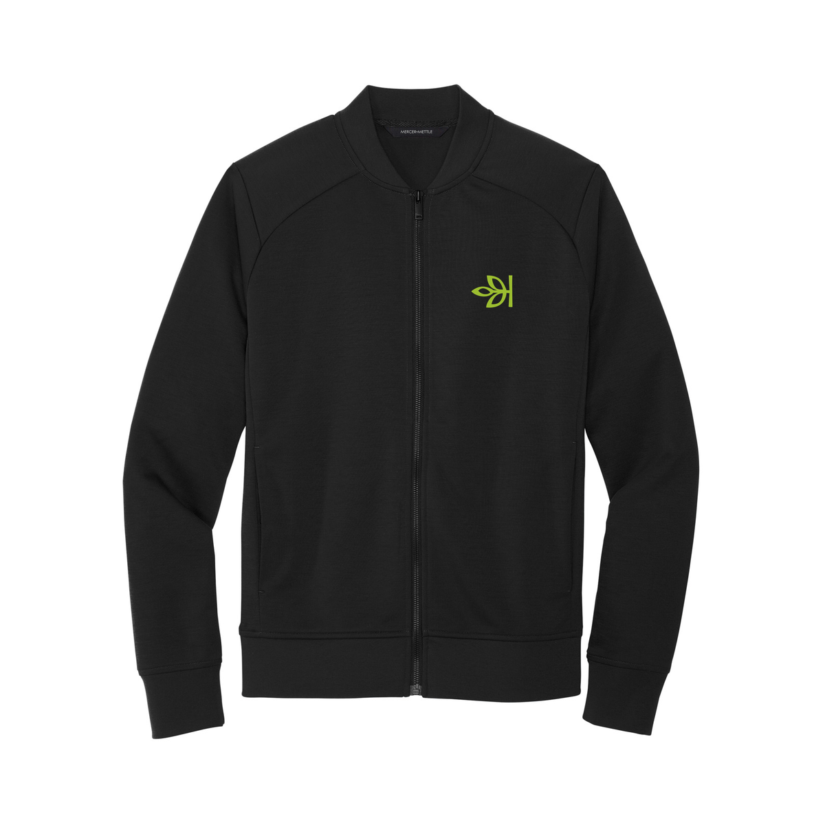 Men's Double-Knit Bomber Ancestry® Jacket
