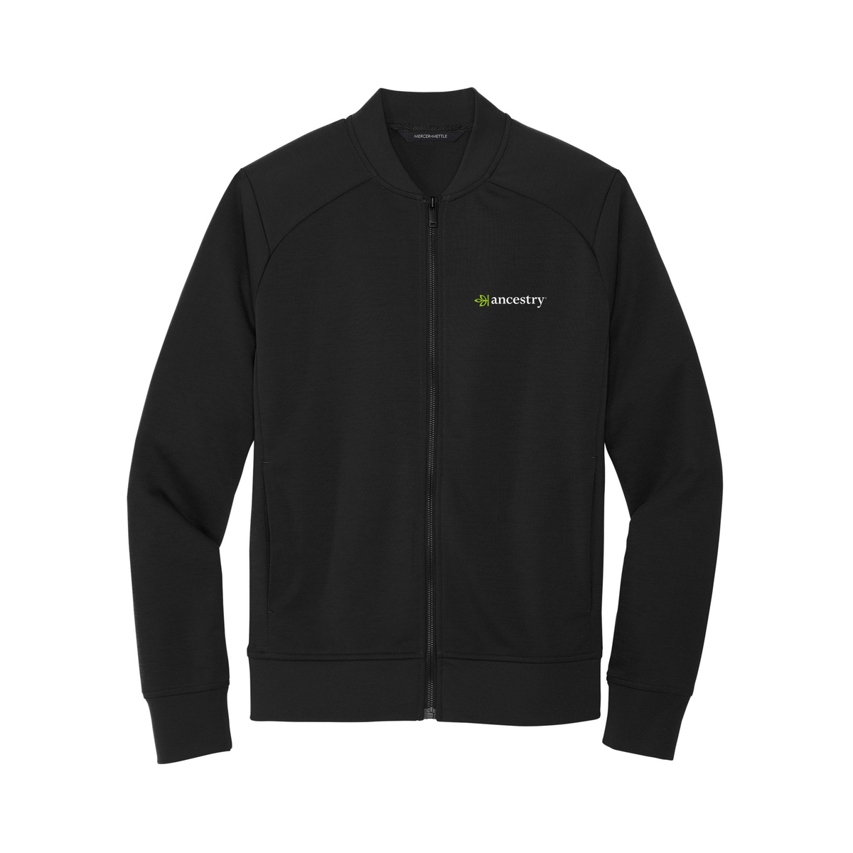 Men's Double-Knit Bomber Ancestry® Jacket