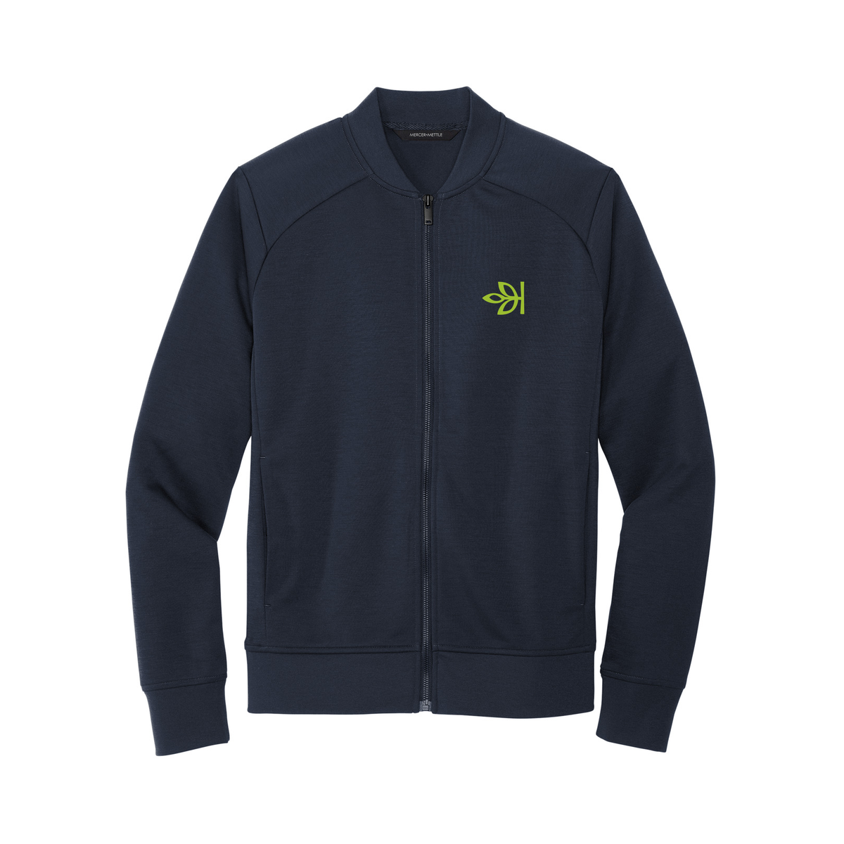 Men's Double-Knit Bomber Ancestry® Jacket