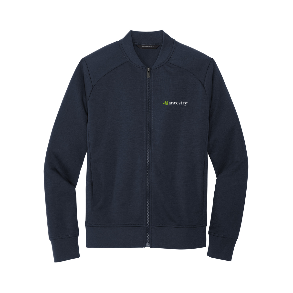 Men's Double-Knit Bomber Ancestry® Jacket