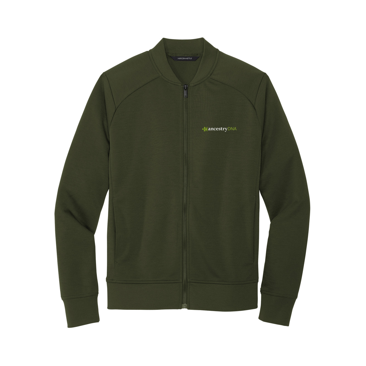 Men's Double-Knit Bomber Ancestry® Jacket