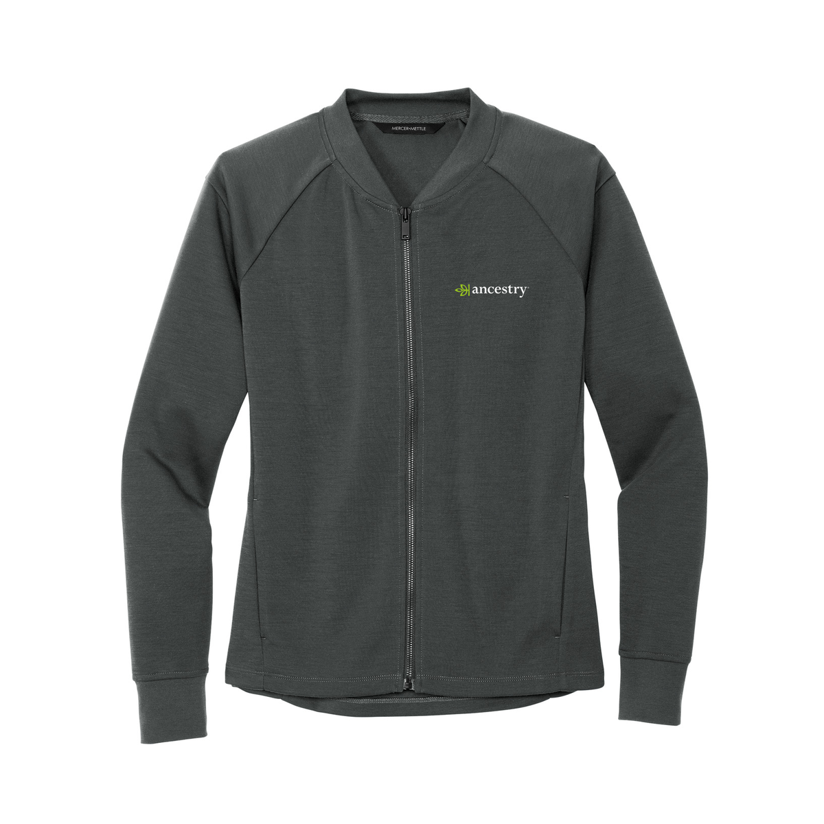 Women's Double-Knit Bomber Ancestry® Jacket