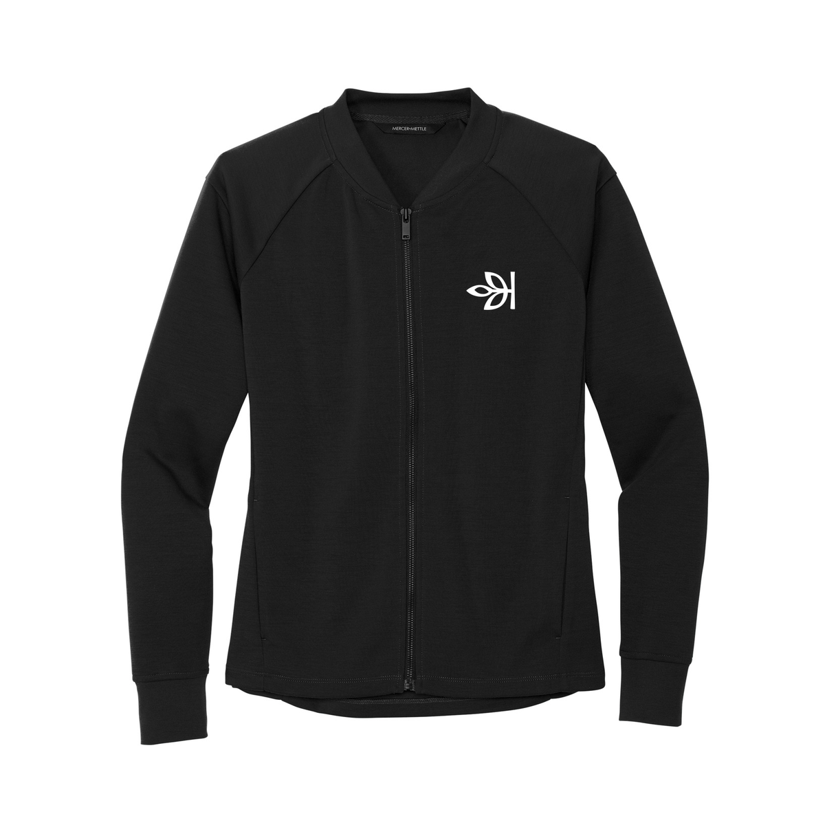 Women's Double-Knit Bomber Ancestry® Jacket