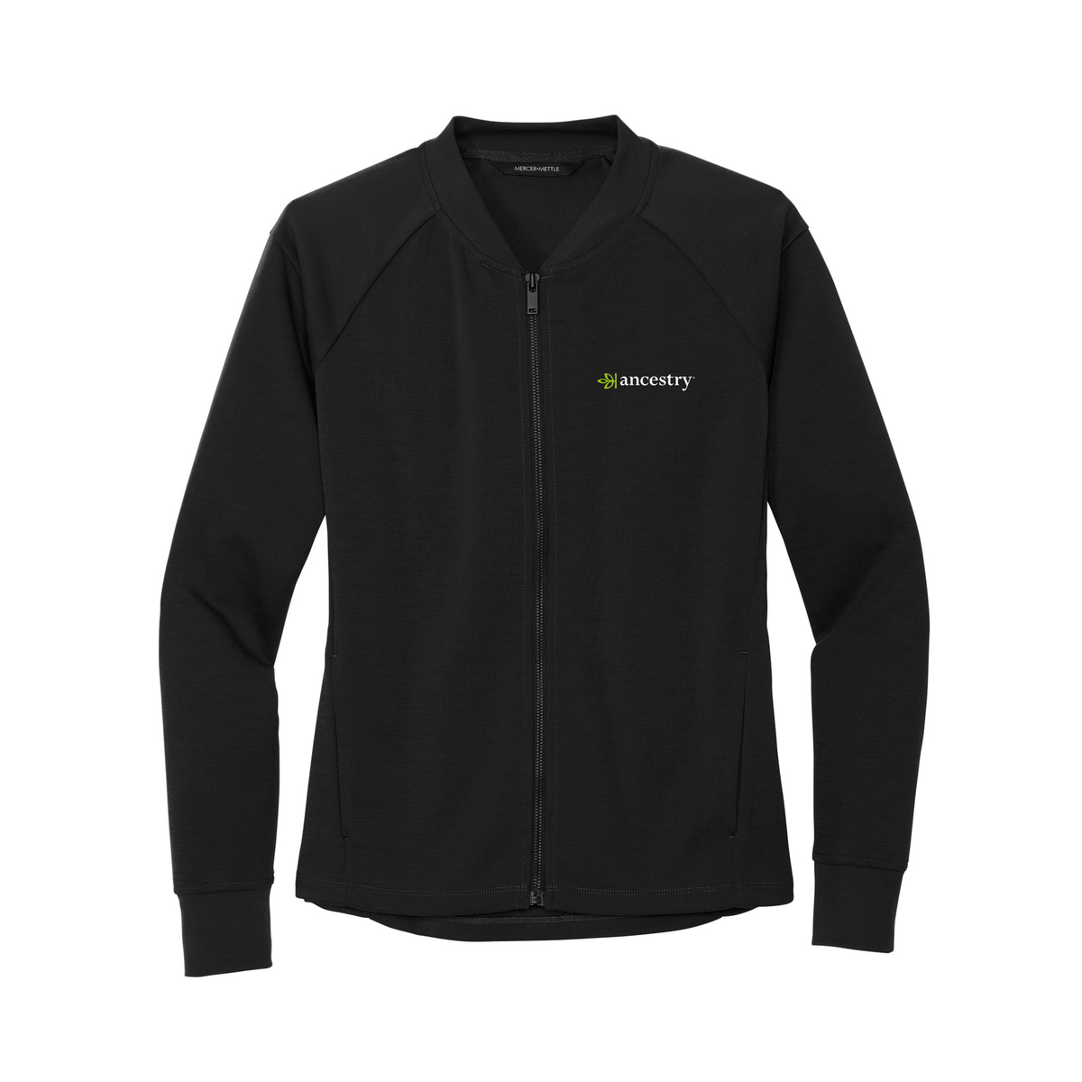 Women's Double-Knit Bomber Ancestry® Jacket