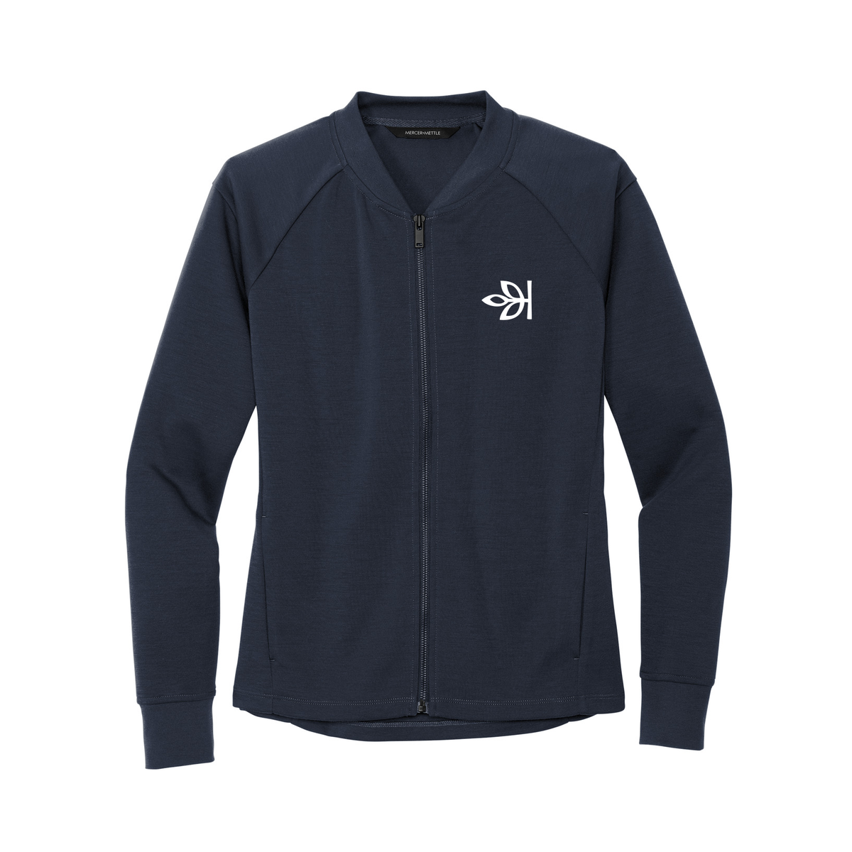 Women's Double-Knit Bomber Ancestry® Jacket