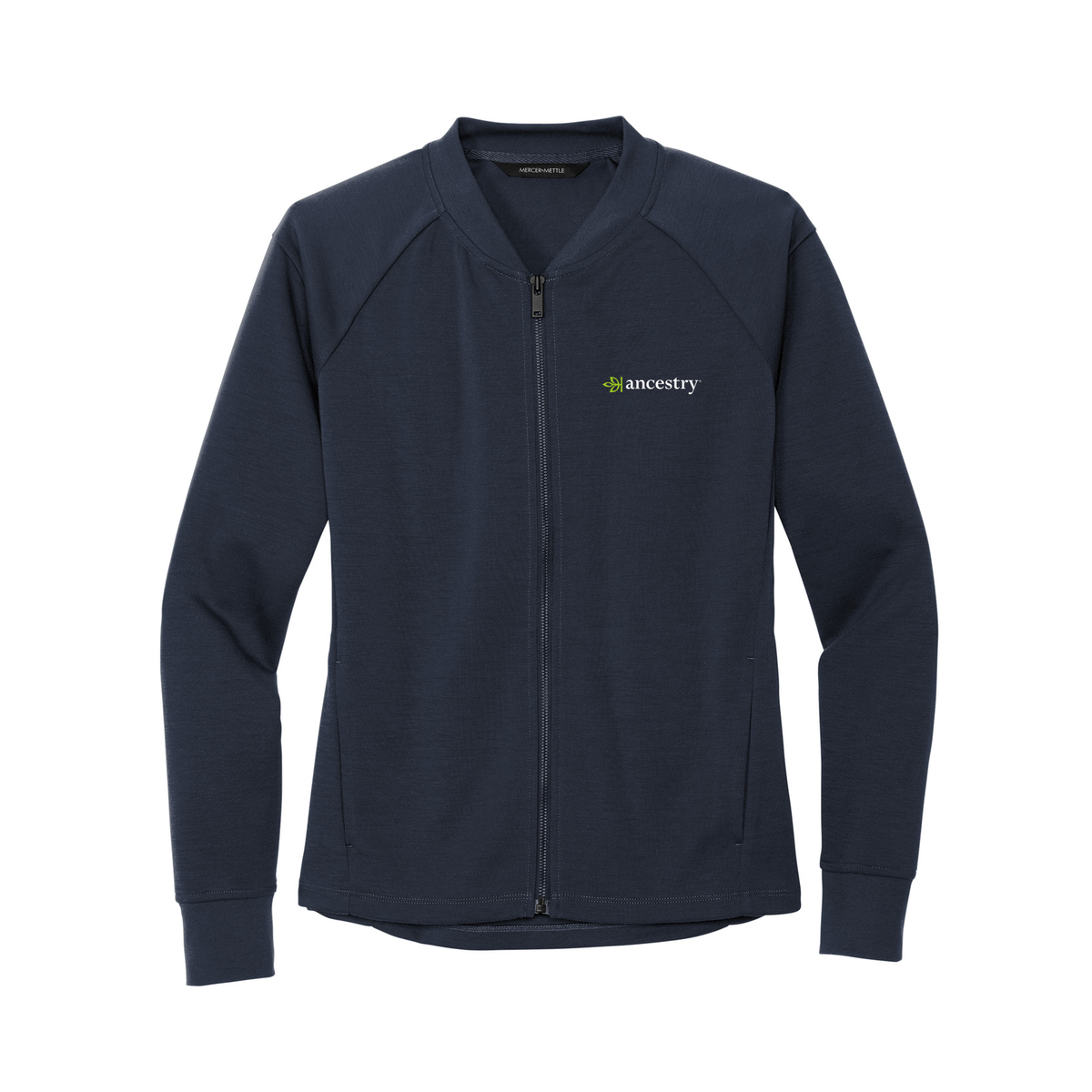 Women's Double-Knit Bomber Ancestry® Jacket