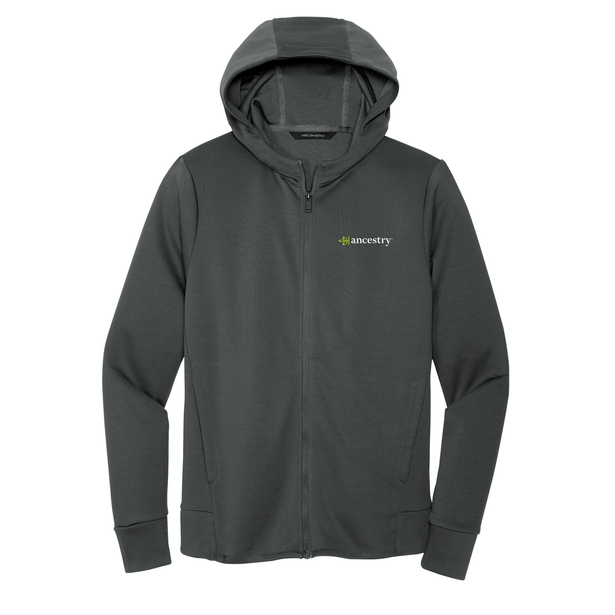 Men's Ancestry® Double-Knit Full-Zip Hoodie
