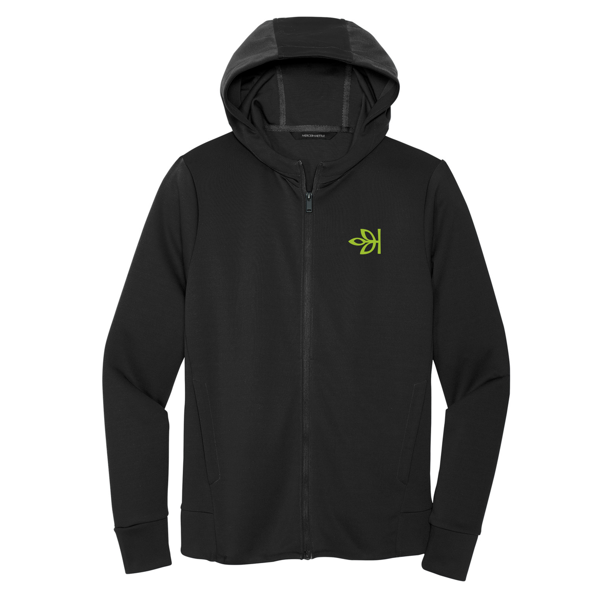 Men's Ancestry® Double-Knit Full-Zip Hoodie