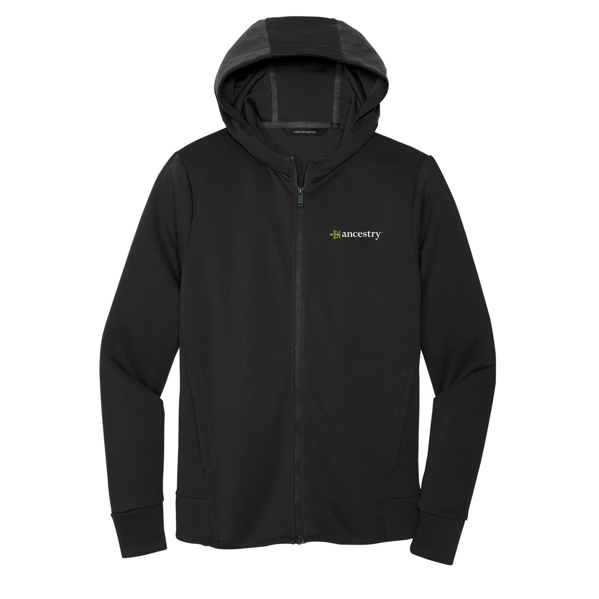 Men's Ancestry® Double-Knit Full-Zip Hoodie