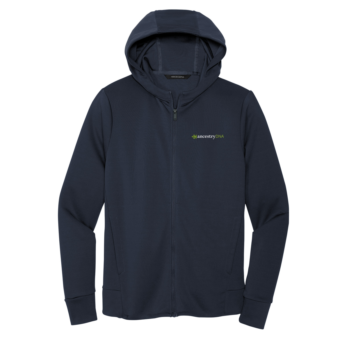 Men's Ancestry® Double-Knit Full-Zip Hoodie