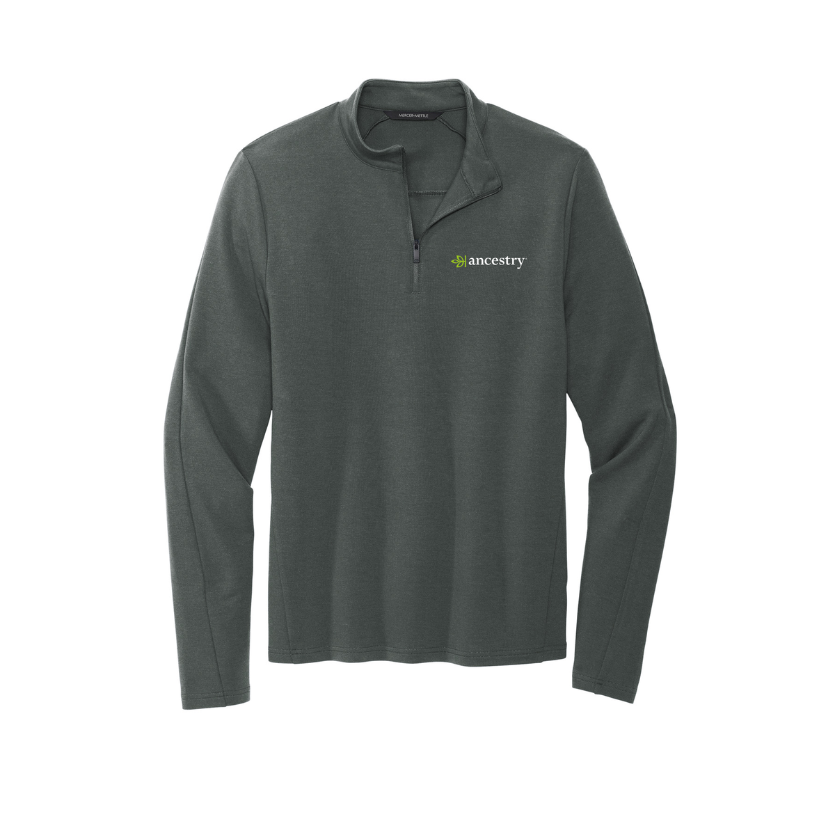 Men's Stretch 1/4-Zip Ancestry® Pullover