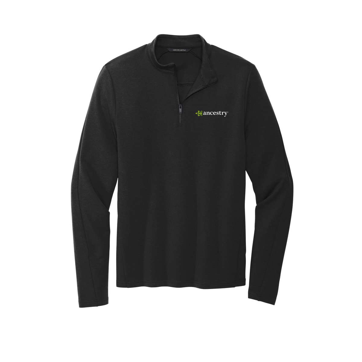 Men's Stretch 1/4-Zip Ancestry® Pullover