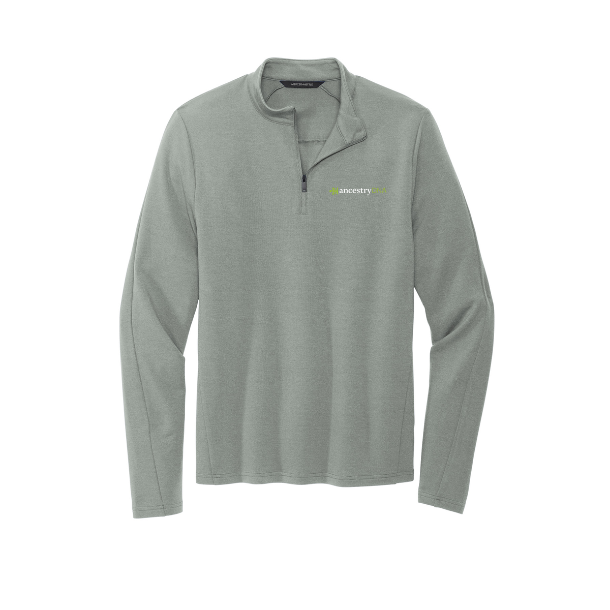 Men's Stretch 1/4-Zip Ancestry® Pullover