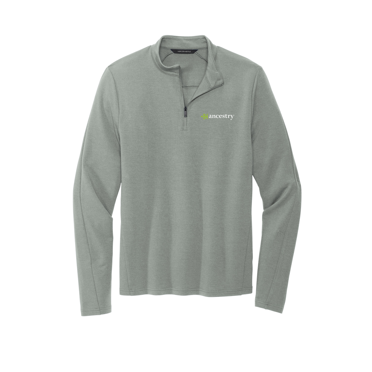 Men's Stretch 1/4-Zip Ancestry® Pullover
