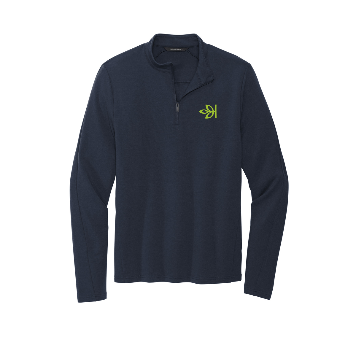 Men's Stretch 1/4-Zip Ancestry® Pullover