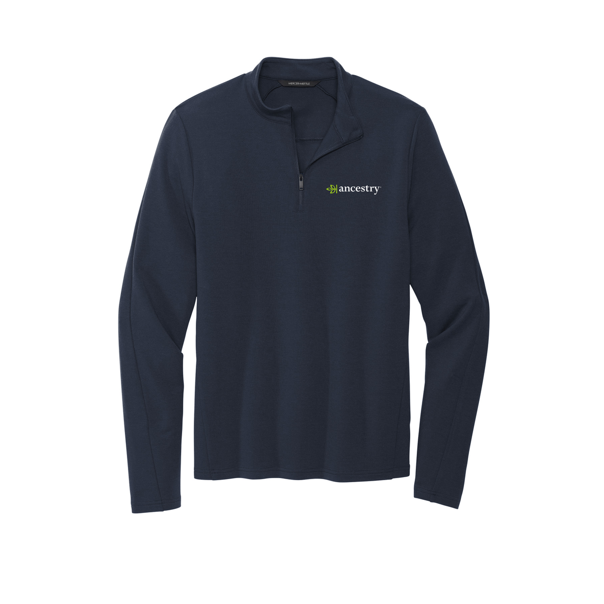 Men's Stretch 1/4-Zip Ancestry® Pullover