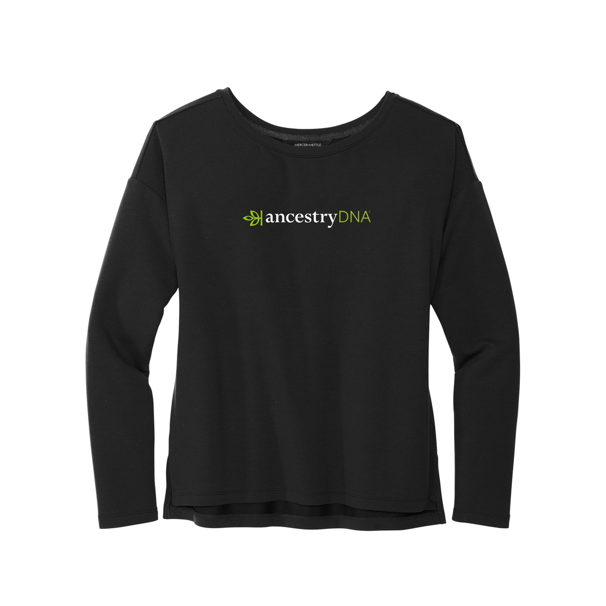 Women's Stretch Drop Shoulder Ancestry® Pullover