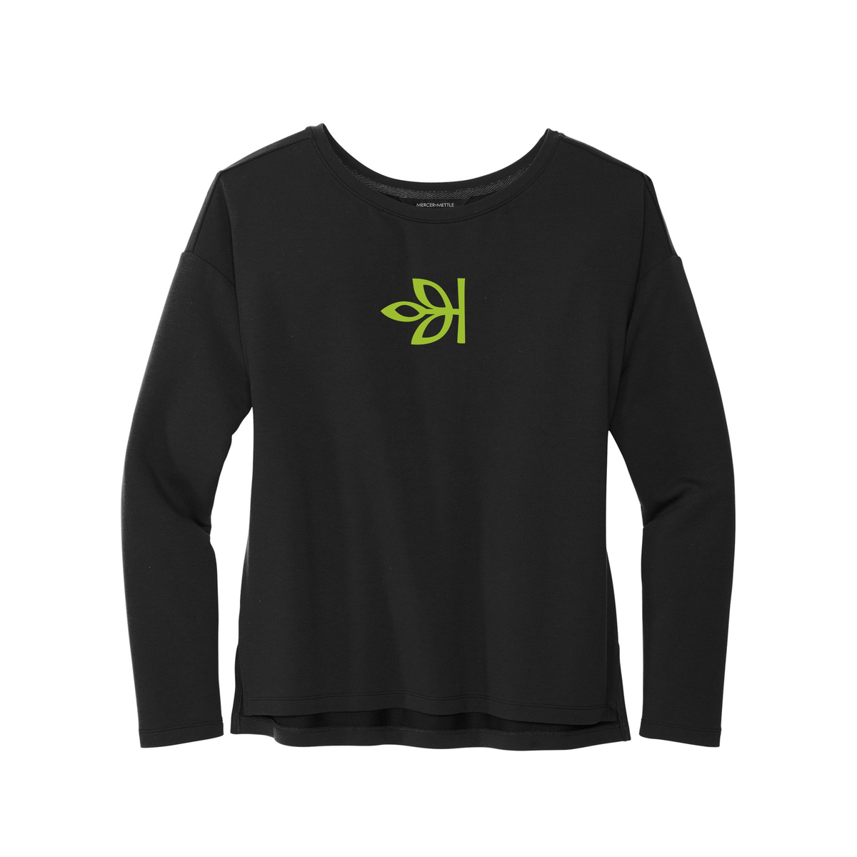 Women's Stretch Drop Shoulder Ancestry® Pullover