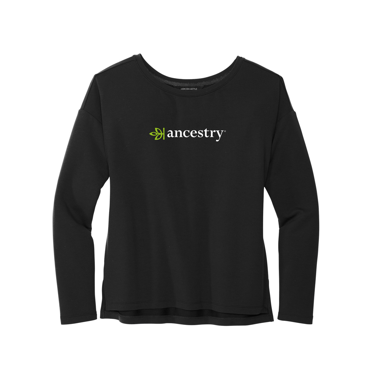Women's Stretch Drop Shoulder Ancestry® Pullover
