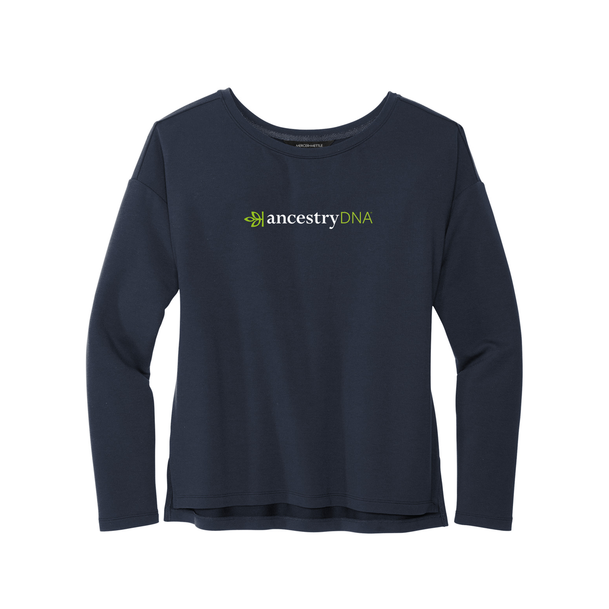 Women's Stretch Drop Shoulder Ancestry® Pullover