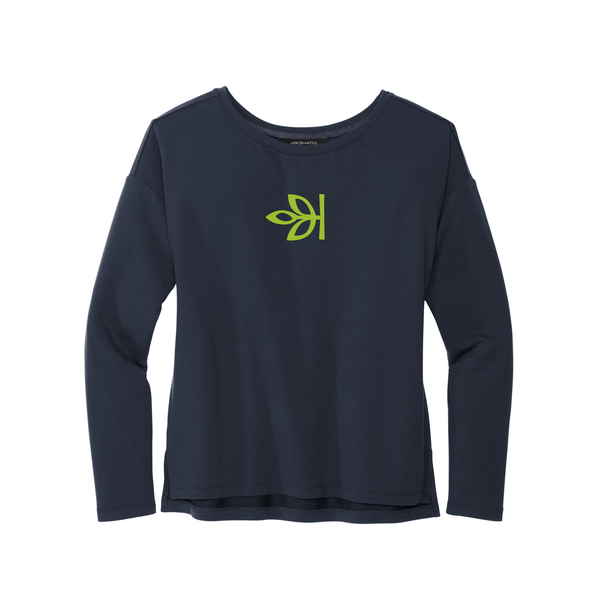 Women's Stretch Drop Shoulder Ancestry® Pullover