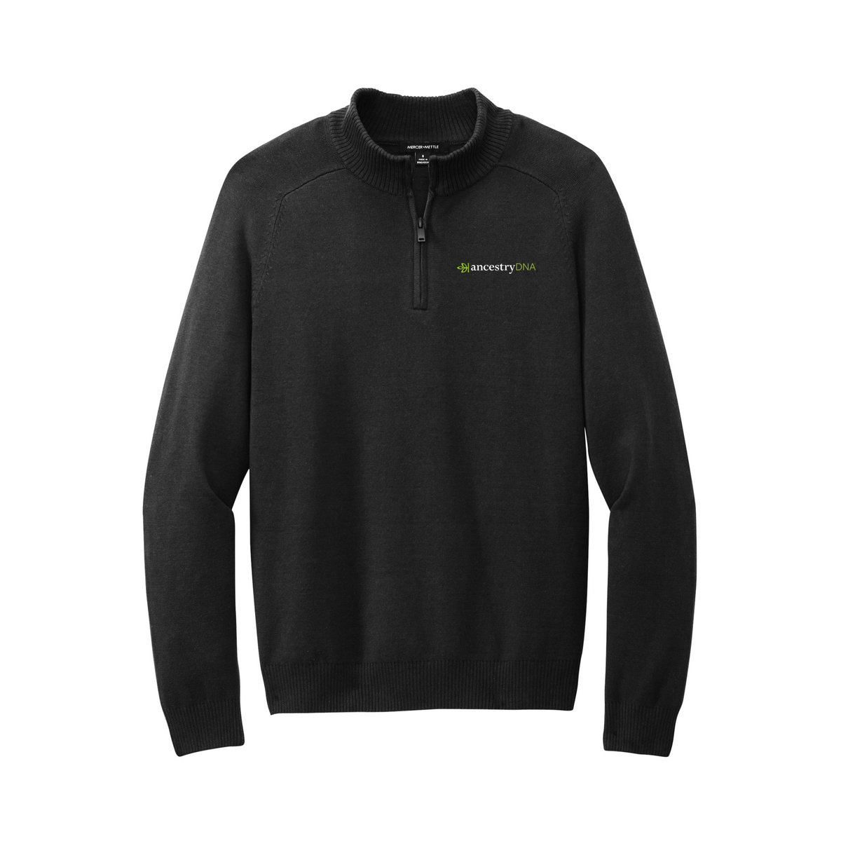 Men's 1/4-Zip Ancestry® Sweater