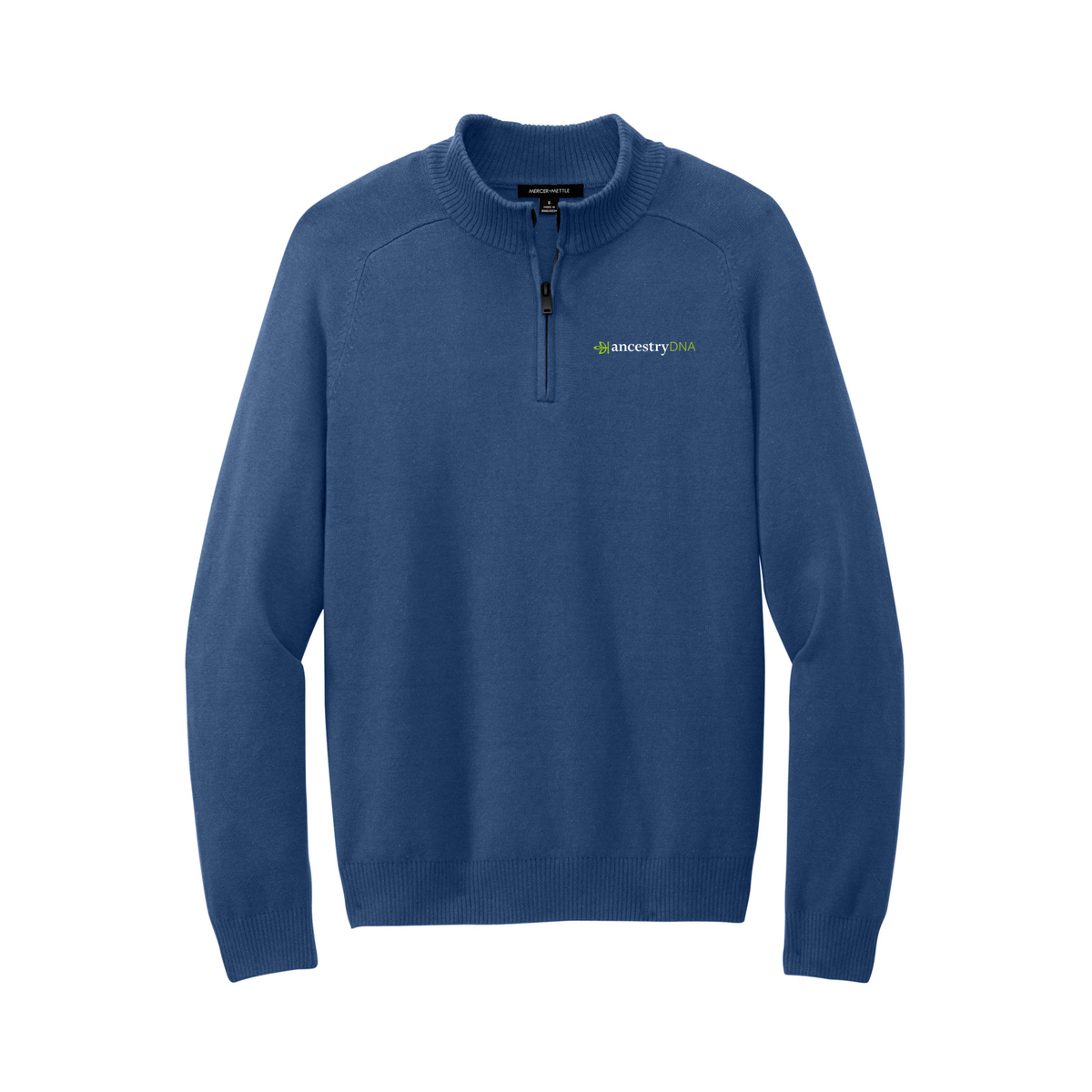 Men's 1/4-Zip Ancestry® Sweater