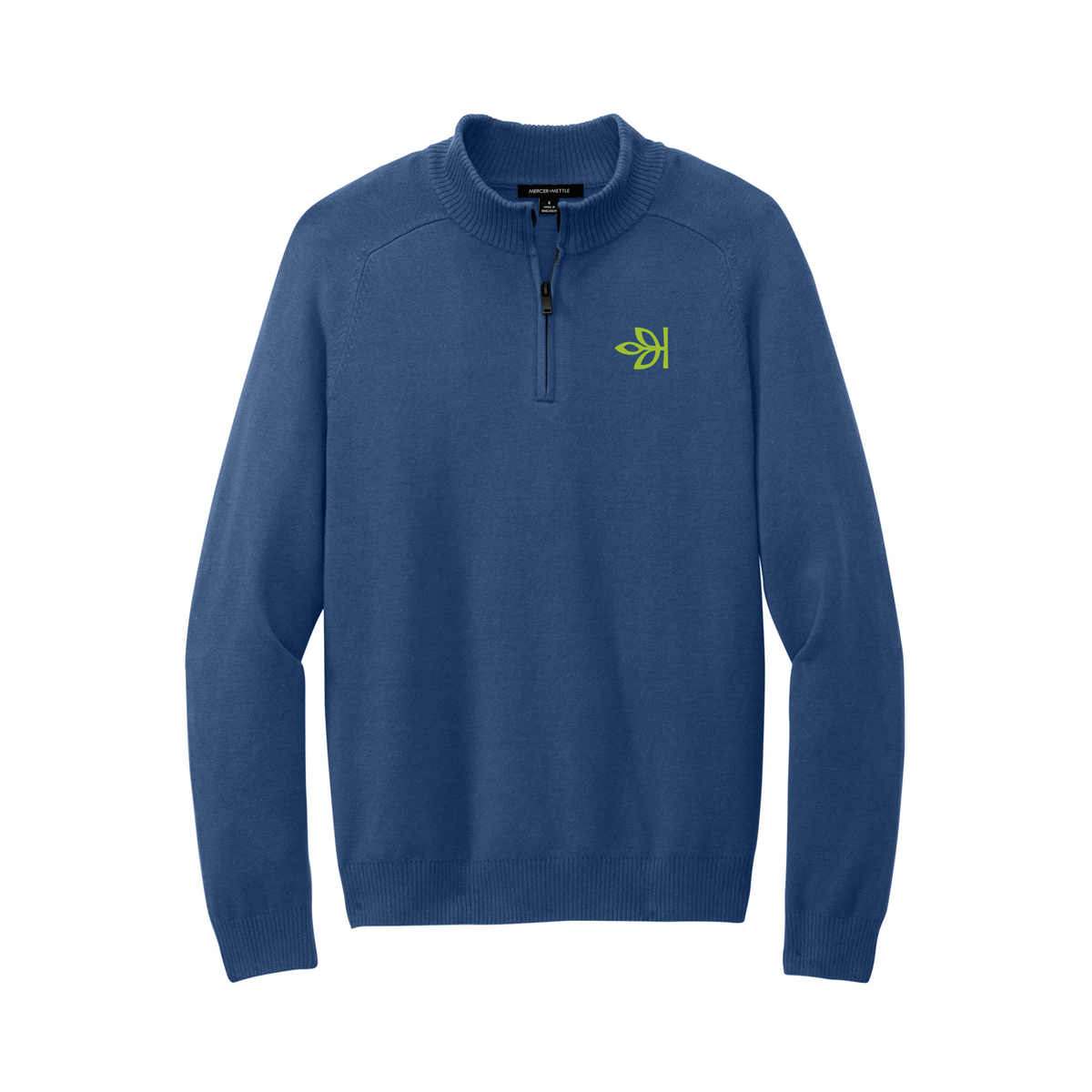 Men's 1/4-Zip Ancestry® Sweater
