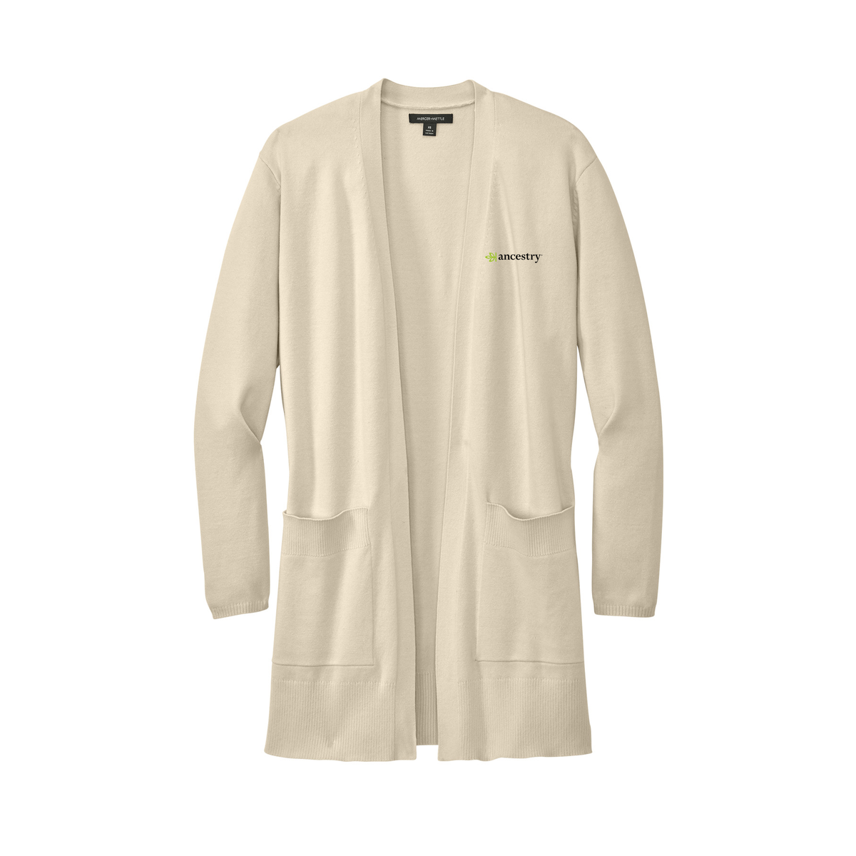 Women’s Open-Front Cardigan Sweater