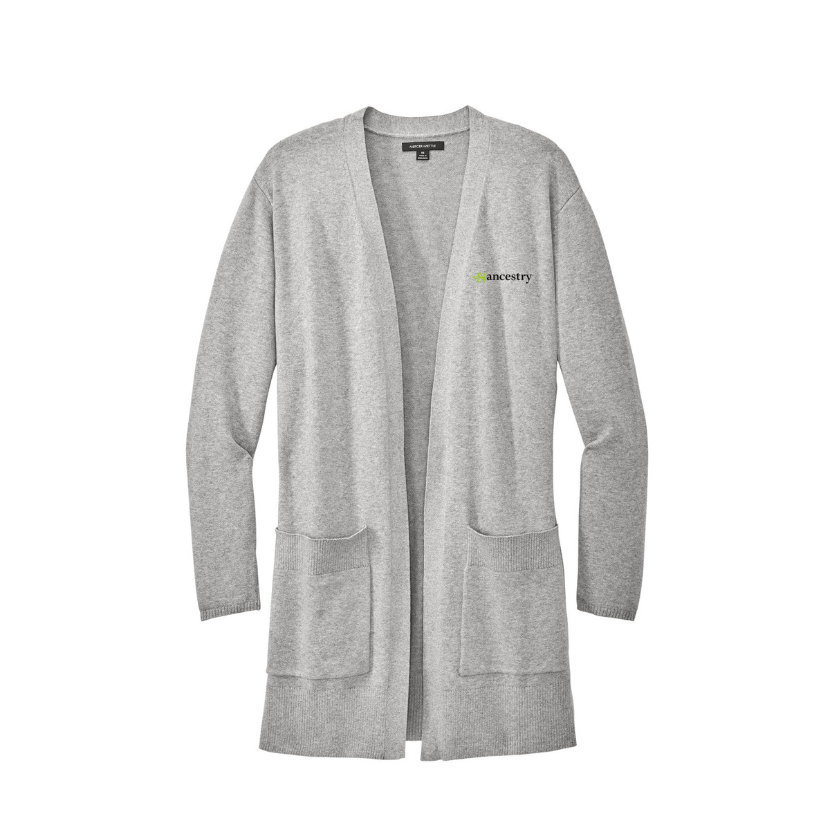 Women’s Open-Front Cardigan Sweater